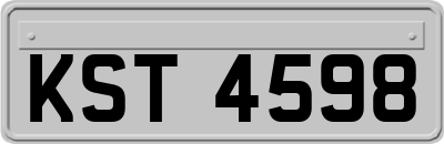 KST4598
