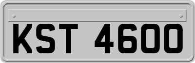 KST4600