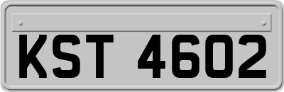 KST4602