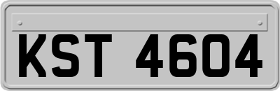 KST4604