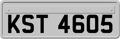 KST4605