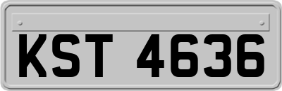 KST4636