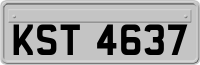 KST4637