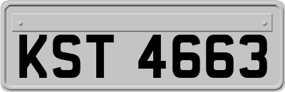 KST4663