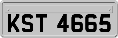 KST4665