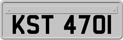 KST4701