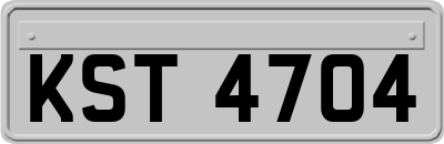 KST4704