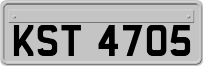 KST4705