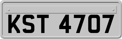 KST4707