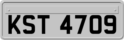KST4709