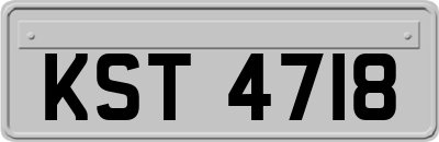 KST4718