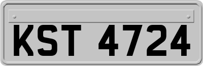 KST4724