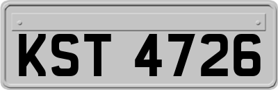 KST4726