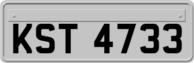 KST4733