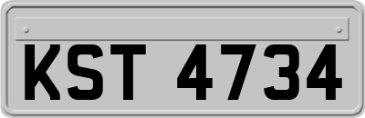 KST4734