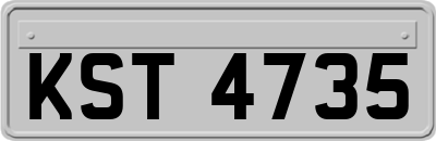 KST4735