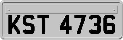 KST4736