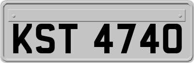 KST4740