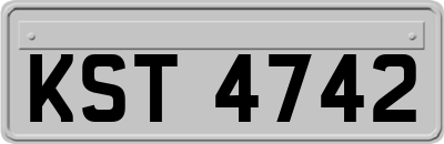 KST4742