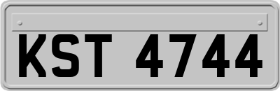 KST4744