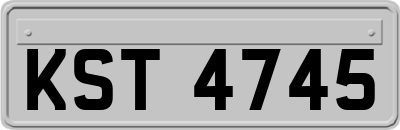 KST4745