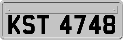 KST4748