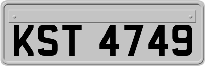 KST4749
