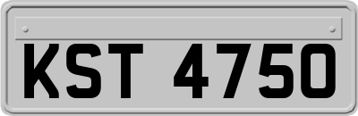 KST4750