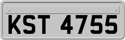 KST4755