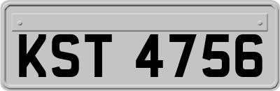 KST4756