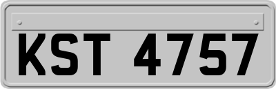 KST4757