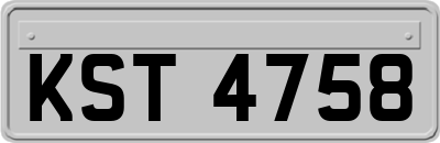 KST4758