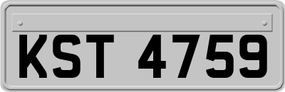 KST4759
