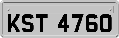 KST4760