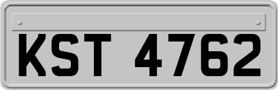 KST4762