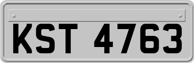 KST4763
