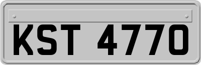 KST4770