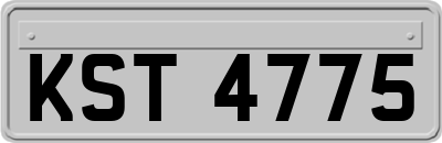 KST4775