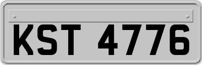 KST4776