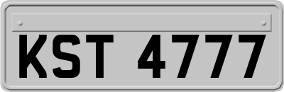 KST4777