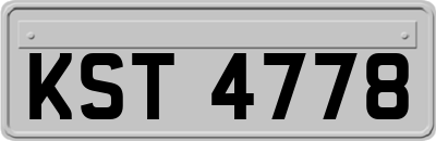 KST4778