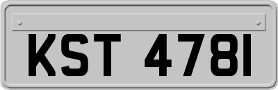 KST4781