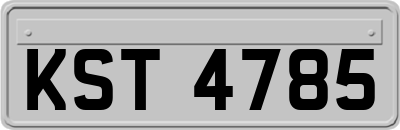 KST4785