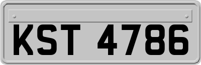 KST4786