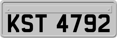 KST4792