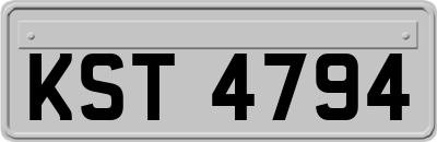 KST4794