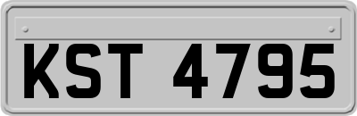 KST4795