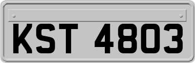 KST4803