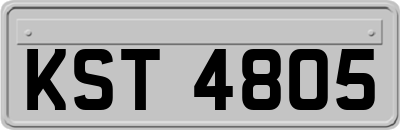 KST4805
