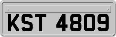 KST4809